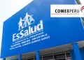 Crisis en EsSalud: "La situaci�n no da para m�s", advierte Comex Per� al Gobierno