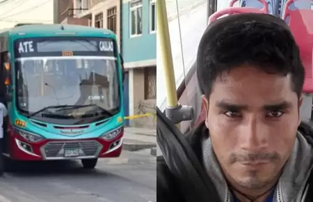 Chofer asesinado en Santa Anita ser�a extorsionador.