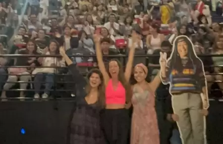 Directora de 'Mi mejor enemiga' agradeci� respuesta del p�blico.