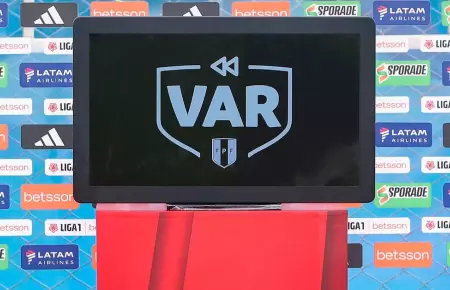 �Audios del VAR ser�n de "car�cter p�blico"?