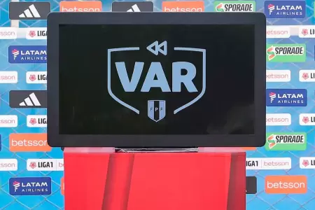 �Audios del VAR ser�n de "car�cter p�blico"?