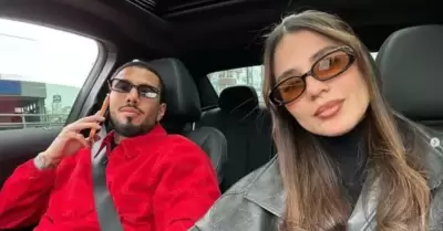 Sergio Pe�a estalla contra seguidora que lo cuestion�