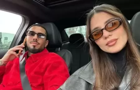 Sergio Pe�a estalla contra seguidora que lo cuestion�