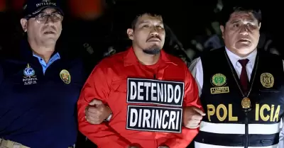 Erick Moreno 'El Monstruo' podr�a obtener cadena perpetua, seg�n Fiscal�a.