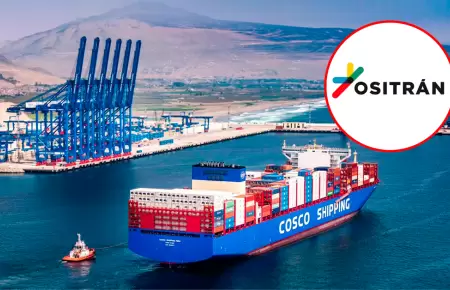 Zambrano se�ala que al ser COSCO un administrador portuario, est� sujeto a fisca