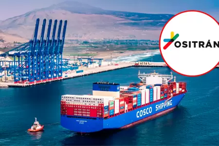 Zambrano se�ala que al ser COSCO un administrador portuario, est� sujeto a fisca
