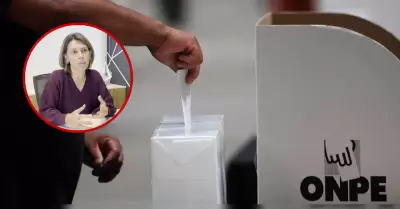 Tres primeros candidatos "estancados", indica Torrado