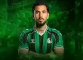 Sergio Pe�a: Ex Alianza Lima tuvo amargo debut con Sakaryaspor de segunda divisi�n de Turqu�a