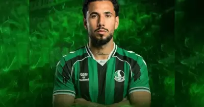 Delantero peruano mantiene mala racha desde su paso por Alianza Lima