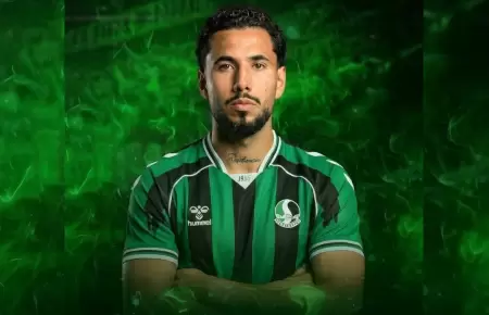 Delantero peruano mantiene mala racha desde su paso por Alianza Lima