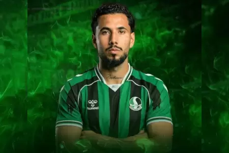 Delantero peruano mantiene mala racha desde su paso por Alianza Lima