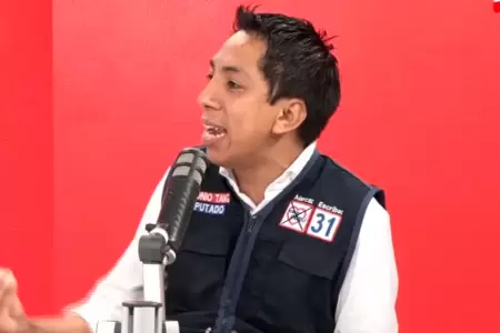 Antonio Tang propone que polic�a dejen labores administrativas