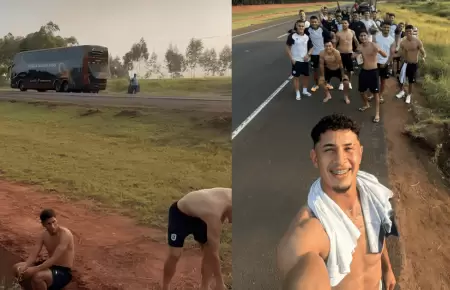 Plantel de 2 de Mayo sufre percance previo a para enfrentar a Alianza Lima