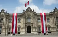 Gobierno declara de inter�s nacional las ceremonias de Transmisi�n del Mando Supremo 2026 y eventos conexos