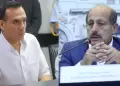 H�ctor Valer emplaza a Jos� Jer� a renunciar: "Deber�a presentar una cuesti�n de confianza de inmediato, sin esperar las 78 firmas"