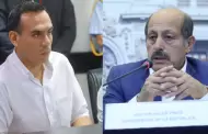 H�ctor Valer emplaza a Jos� Jer� a renunciar: "Deber�a presentar una cuesti�n de confianza de inmediato, sin esperar las 78 firmas"