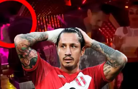 Gianluca Lapadula y su decisi�n tras ampay con otra mujer.