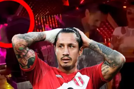 Gianluca Lapadula y su decisi�n tras ampay con otra mujer.