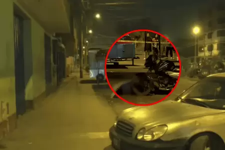 Hombre es asesinado de m�s de 10 balazos cuando se encontraba cenando