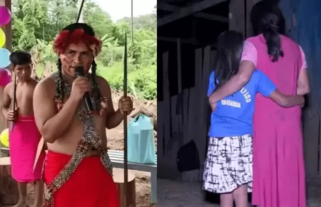 Comunidad Awaj�n convoca marcha pac�fica para exigir justicia en casos de abusos