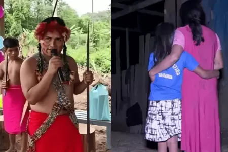 Comunidad Awaj�n convoca marcha pac�fica para exigir justicia en casos de abusos