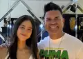 Tomate Barraza sorprende a su hija Gaela con regalazo por sus 18 a�os: "Por elegirme como tu pap�"