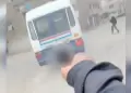 Terror en SMP: Criminales GRABARON ATAQUE a balazos contra bus de transporte p�blico