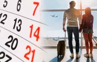 ¿Confirman FERIADO LARGO desde el viernes 13 de febrero en Perú? Esto se sabe