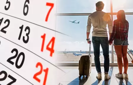 �Feriado largo desde el 13 de febrero por San Valent�n?