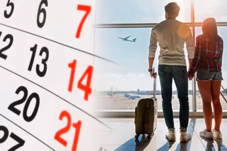 �Feriado largo desde el 13 de febrero por San Valent�n?