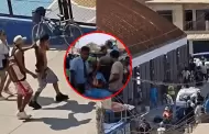 Terror en campeonato de f�tbol: Dos fallecidos y nueve heridos en feroz balacera en losa deportiva de Talara