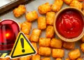 Retiro masivo de popular snack del mercado por posible riesgo de contaminaci�n, seg�n la FDA