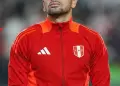 Futbolista de la selecci�n peruana no descarta reforzar la defensa de hist�rico club de la Liga 1