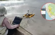 Senamhi presenta plataforma 'SONICS-PBI': Plataforma para recibir alertas sobre posibles inundaciones fluviales