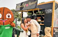 Por el D�a de la Amistad y San Valent�n: MIDAGRI degustar� 1 000 tazas de caf� este 14 de febrero en el Parque del Amor