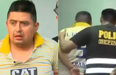 Fiscal�a inicia investigaci�n a polic�a que dispar� a padre de familia en Los Ol