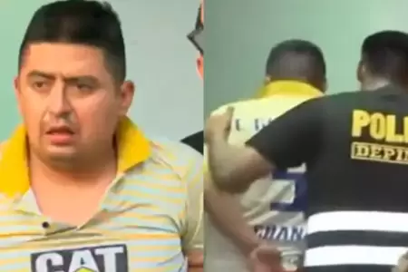 Fiscal�a inicia investigaci�n a polic�a que dispar� a padre de familia en Los Ol