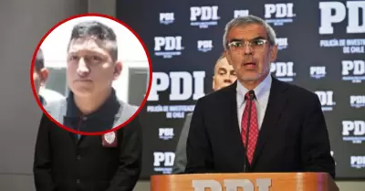 34 miembros de 'Los Pulpos' capturados en Chile