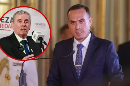 Rospigliosi indica que salida de Jer� ser�a por vacancia