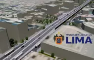 Municipalidad de Lima suspende "Nueva V�a R�pida Javier Prado " en San Isidro y crea comisi�n t�cnica