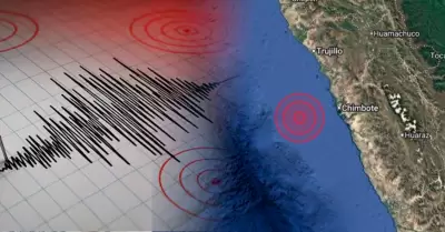 Sismo HOY, 10 de febrero