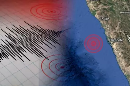 Sismo HOY, 10 de febrero