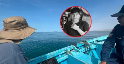 Cuerpo del joven fue hallado tras casi dos semanas de b�squeda.