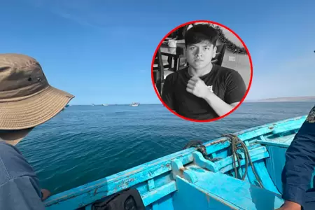 Cuerpo del joven fue hallado tras casi dos semanas de b�squeda.