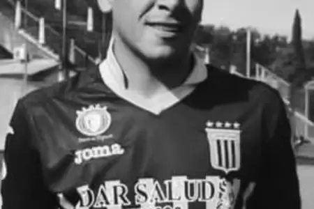 Futbolista argentino de 29 a�os falleci� tras gresca