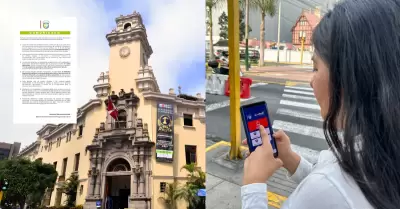 Municipalidad de Miraflores bloque� acceso irregular a su app tras vulneraci�n.