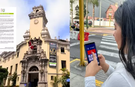 Municipalidad de Miraflores bloque� acceso irregular a su app tras vulneraci�n.