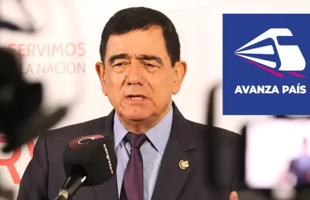 Candidato presidencial Jos� Williams podr�a ser excluido de Elecciones 2026.