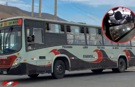 Empresa Guadulfo Silva Carbajal suspende servicio tras asesinato de su chofer.