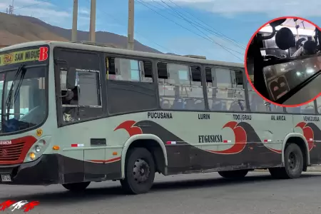 Empresa Guadulfo Silva Carbajal suspende servicio tras asesinato de su chofer.